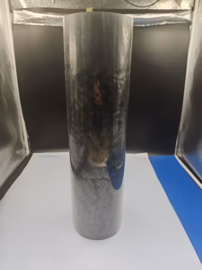 Animal de estimação de poliéster transparente transparente de 0,3 mm APET R