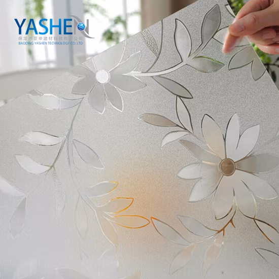 Fabricante de folha de PVC transparente flexível Derflex