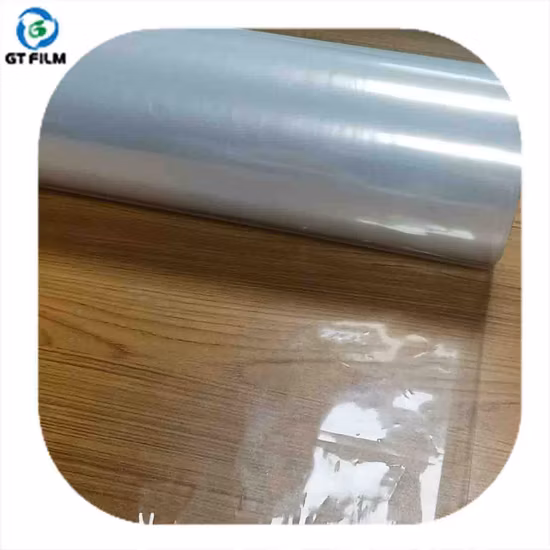 Filme rígido de alta barreira de PVC/PVDC colorido de alta qualidade para embalagens farmacêuticas