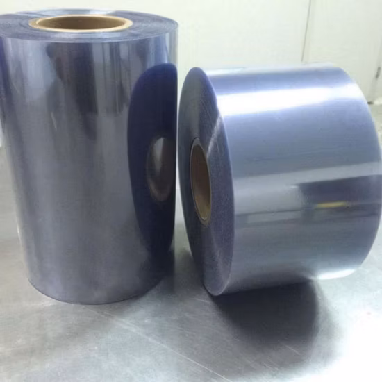 Amostra grátis disponível folha rígida de espuma de PVC transparente de plástico transparente para termoformação 1mm 2mm 3mm